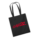 Transparent graffiti bag cheap